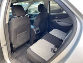 2021 CHEVROLET EQUINOX SUV 4-CYL, TURBO, 1.5 LITER LS SPORT UTILITY 4D at Motors On Wheels - used car dealership in Houston, Texas.