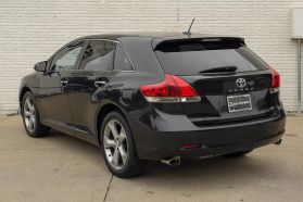 2013 TOYOTA VENZA WAGON V6, 3.5 LITER XLE WAGON 4D