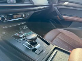 2020 AUDI Q5 SUV 4-CYL, TURBO, 2.0 LITER 45 TFSI PREMIUM PLUS SPORT UTILITY 4D