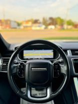 2020 LAND ROVER RANGE ROVER SPORT SUV 6-CYL, TURBO, 3.0 LITER HSE SPORT UTILITY 4D