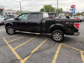 2014 FORD F150 SUPERCREW CAB PICKUP V6, ECOBOOST, 3.5L LIMITED PICKUP 4D 5 1/2 FT at Major Key Motors - used car dealership in Lebanon, PA.