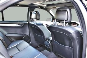 2014 MERCEDES-BENZ C-CLASS SEDAN V6, 3.5 LITER C 300 4MATIC SPORT SEDAN 4D