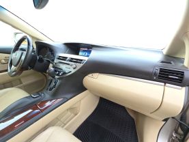 2015 LEXUS RX SUV V6, 3.5 LITER RX 350 SPORT UTILITY 4D