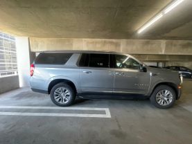 2025 GMC YUKON XL SUV V8, ECOTEC3, 6.2 LITER DENALI SPORT UTILITY 4D