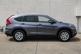 2015 HONDA CR-V SUV 4-CYL, I-VTEC, 2.4 LITER EX-L SPORT UTILITY 4D