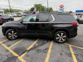 2020 CHEVROLET TRAVERSE SUV V6, 3.6 LITER LT SPORT UTILITY 4D at Major Key Motors - used car dealership in Lebanon, PA.
