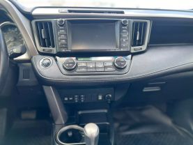 2017 TOYOTA RAV4 SUV 4-CYL, 2.5 LITER LIMITED SPORT UTILITY 4D - The Auto Lot
