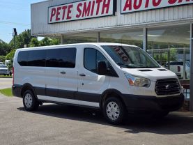 2015 Ford Transit 350 Wagonxlt W/low Roof W/60/40 Side Door Van 3d - Image 6