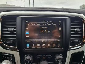 2016 RAM 1500 CREW CAB