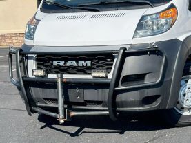2020 RAM PROMASTER CARGO VAN CARGO WHITE AUTOMATIC - Dart Auto Group