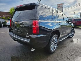 2015 CHEVROLET TAHOE
