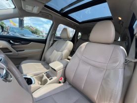 2015 NISSAN ROGUE SUV 4-CYL, 2.5 LITER SL SPORT UTILITY 4D