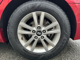 2015 HYUNDAI SONATA SEDAN 4-CYL, 2.4 LITER SE SEDAN 4D