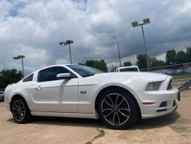 2014 FORD MUSTANG COUPE V8, 5.0 LITER GT PREMIUM COUPE 2D