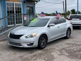 2015 NISSAN ALTIMA