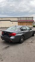 2016 BMW 3 SERIES SEDAN 6-CYL, TURBO, 3.0 LITER 340I XDRIVE SEDAN 4D