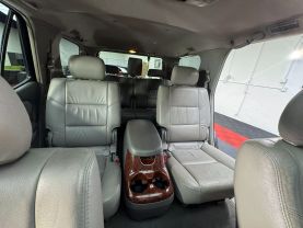 2006 TOYOTA SEQUOIA SUV V8, 4.7 LITER LIMITED SPORT UTILITY 4D