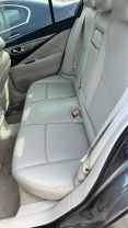 2015 INFINITI Q50 SEDAN V6, 3.7 LITER 3.7 PREMIUM SEDAN 4D