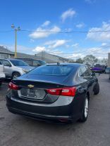2016 CHEVROLET MALIBU SEDAN 4-CYL, TURBO, 1.5 LITER LT SEDAN 4D