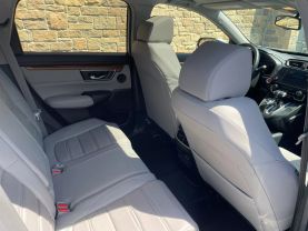 2017 HONDA CR-V SUV 4-CYL, TURBO, 1.5 LITER TOURING SPORT UTILITY 4D - Gesner Auto Inc in Taunton, MA, 41.88613, -71.14527
