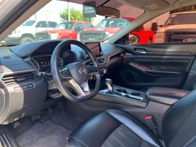 2019 NISSAN ALTIMA SEDAN 4-CYL, 2.5 LITER 2.5 SR SEDAN 4D