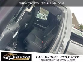 2017 TOYOTA TUNDRA DOUBLE CAB PICKUP V8, FLEX FUEL, 5.7 LITER TRD PRO PICKUP 4D 6 1/2 FT