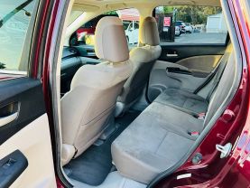 2013 HONDA CR-V