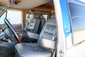 1994 GMC VANDURA 2500 VAN V8, 5.7 LITER VAN