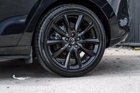 2019 MAZDA MAZDA3 HATCHBACK 4-CYL, SKYACTIV-G, 2.5 LITER PREMIUM HATCHBACK 4D