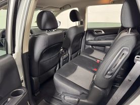 2020 NISSAN PATHFINDER SUV V6, 3.5 LITER SV SPORT UTILITY 4D