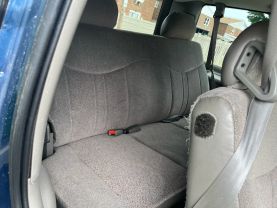 2001 GMC SAFARI PASSENGER PASSENGER V6, 4.3 LITER MINIVAN 3D