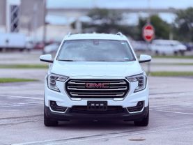 2022 GMC TERRAIN