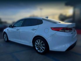 2017 KIA OPTIMA SEDAN 4-CYL, 2.4 LITER LX SEDAN 4D