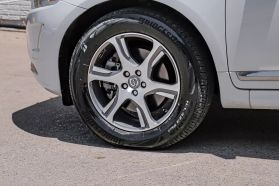 2015 VOLVO XC60 SUV 6-CYL, TURBO, 3.0 LITER T6 SPORT UTILITY 4D (2015.5)