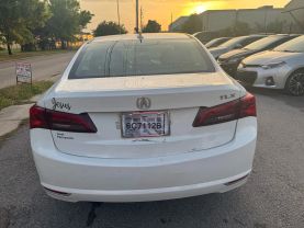 2016 ACURA TLX SEDAN 4-CYL, I-VTEC, 2.4 LITER 2.4 SEDAN 4D