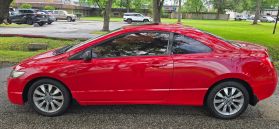 2009 HONDA CIVIC COUPE 4-CYL, VTEC, 1.8 LITER EX COUPE 2D