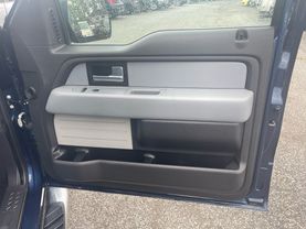 2014 FORD F150 SUPERCREW CAB