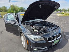 2015 Bmw 5 Series - Image 9