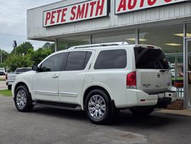 2015 Nissan Armadaplatinum Sport Utility 4d - Image 8