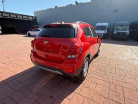 2018 CHEVROLET TRAX