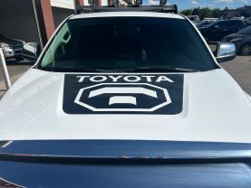 2021 TOYOTA TUNDRA CREWMAX PICKUP V8, 5.7 LITER LIMITED PICKUP 4D 5 1/2 FT