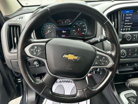 2020 CHEVROLET COLORADO CREW CAB PICKUP V6, VVT, 3.6 LITER LT PICKUP 4D 5 FT