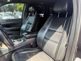 2015 JEEP GRAND CHEROKEE SUV V6, ECODIESEL, 3.0T LIMITED SPORT UTILITY 4D