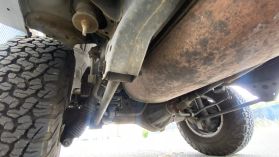1997 TOYOTA LAND CRUISER PRADO SUV 5VZ-FE TZ