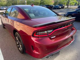 2022 DODGE CHARGER SEDAN V6, 3.6 LITER GT SEDAN 4D - Gesner Auto Inc in Taunton, MA, 41.88613, -71.14527