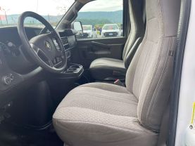 2016 CHEVROLET EXPRESS 3500 12FT BOX TRUCK W/1,000LB TOMMY GATE BOX TRUCKS V8, 4.8 LITER VAN 2D - Eddies Auto Sales