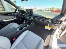 2025 HONDA CIVIC HATCHBACK I4 2.0L HYBRID HATCHBACK 5D SPORT TOURING 2.0L I4 HYBRID AUTO