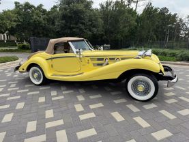 1935 MERCEDES-BENZ 500K RECRATION - - 2