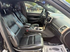 2015 JEEP GRAND CHEROKEE SUV V6, ECODIESEL, 3.0T LIMITED SPORT UTILITY 4D