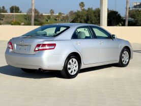 2011 TOYOTA CAMRY SEDAN 4-CYL, 2.5 LITER LE SEDAN 4D